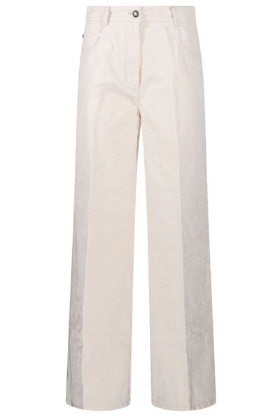 Forte Forte Mypants Flock Denim Jeans