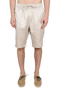 Needles Pocketed Drawstring Track Shorts