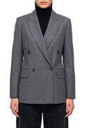 Max Mara Scenico Double-Breasted Jacket