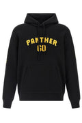 Valentino Drawstring Long-Sleeved Hoodie