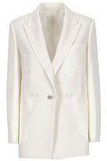 Lanvin Single-Breasted Straight Hem Blazer