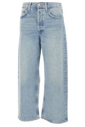 AGOLDE Arc Wide-Leg Jeans