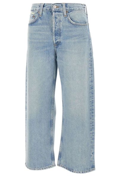 AGOLDE Arc Wide-Leg Jeans