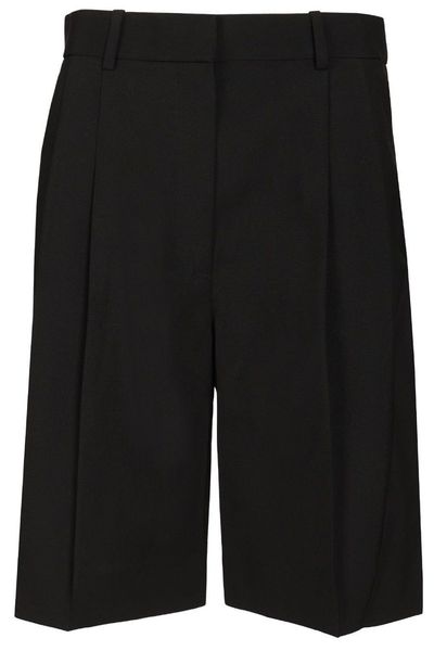Khaite Auggie Tailored Shorts