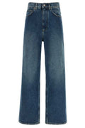 Dolce & Gabbana 5-Pocket Loose Fit Jeans