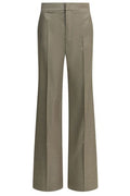 SA SU PHI Tailored Wide-Leg Pants