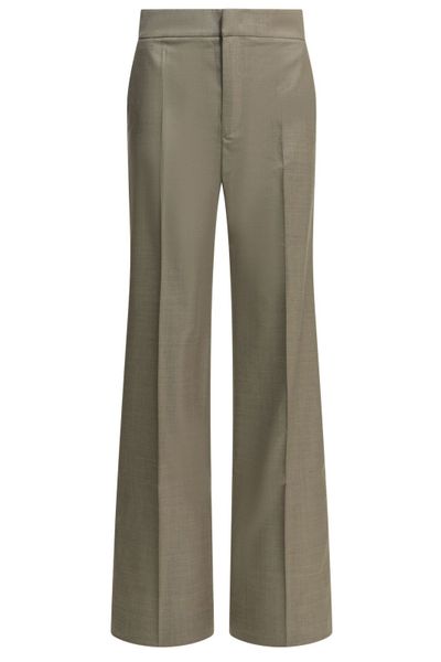 SA SU PHI Tailored Wide-Leg Pants