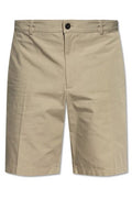 Burberry Knee-Length Chino Shorts