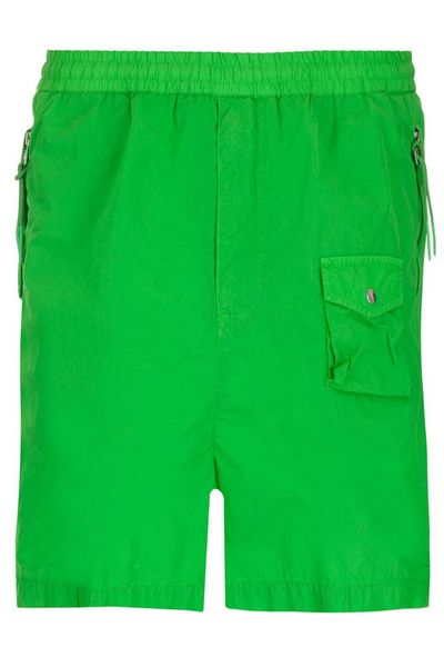 Moncler Genius Moncler 1952 Logo Patch Shorts