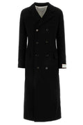 Bottega Veneta Double-Breasted Regular Fit Coat
