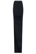 Rick Owens Asymmetrical Maxi Skirt