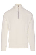 Brunello Cucinelli High Neck Knitted Jumper
