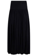 Totême Soft Gathered Skirt