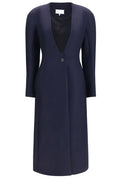 Maison Margiela V-Neck Long Coat