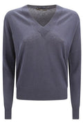 Weekend Max Mara Estremo V-Neck Jumper