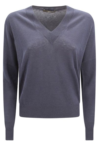 Weekend Max Mara Estremo V-Neck Jumper