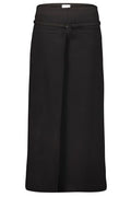Courrèges 2-Pocket Long Skirt