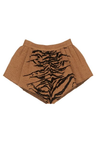 Alaïa Printed Shorts