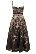 Zimmermann Valiant Corset Dress