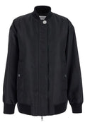 Sportmax Agape Button Detailed Coat