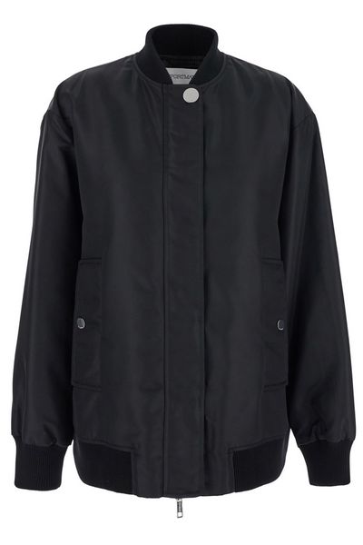 Sportmax Agape Button Detailed Coat