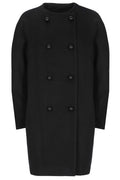 Carolina Herrera Double-Breasted Coat
