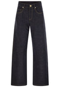 Brunello Cucinelli Loose Flared Jeans
