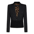 Dolce & Gabbana Pinstriped Jacket