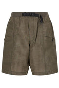 Comme des Garçons Homme Vichy Bermuda Shorts