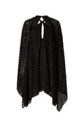 Roberto Cavalli Polka Animalier Caftan