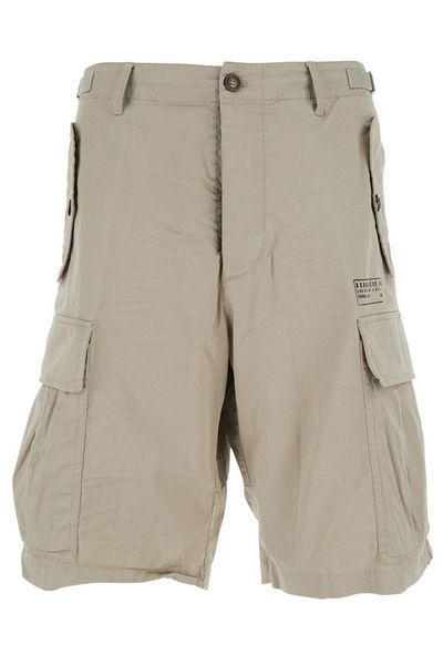 Dsquared2 Light Utility Kawaii Shorts