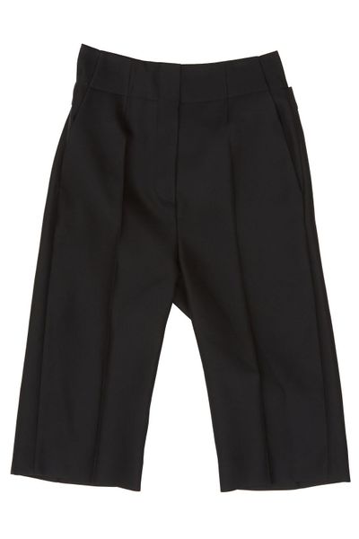 Khaite Raelle Shorts