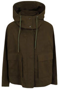 Herno Hooded Padded Jacket