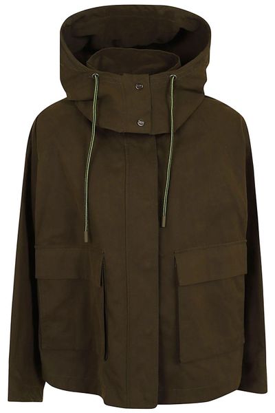 Herno Hooded Padded Jacket