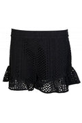Emporio Armani Floral Patterned Shorts