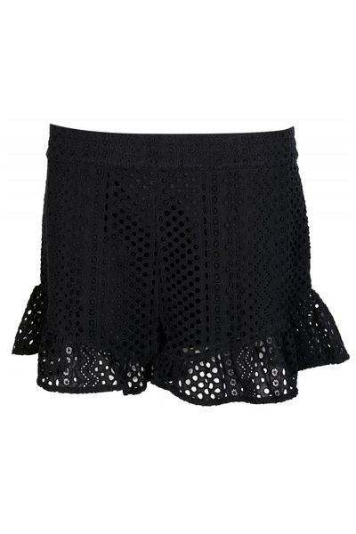 Emporio Armani Floral Patterned Shorts