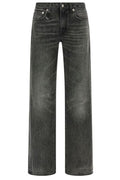 R13 Effie Faded-Effect Jeans