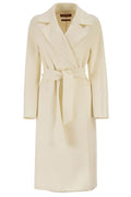 Max Mara Studio Mstcles Belted Coat