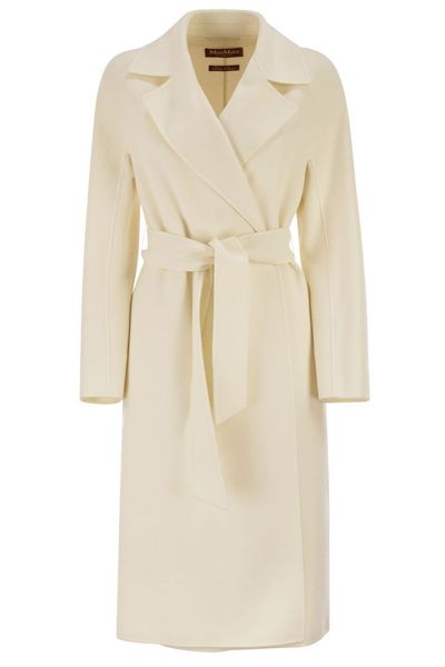 Max Mara Studio Mstcles Belted Coat