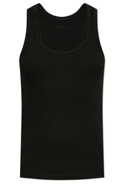 Isabel Marant Thea Ribbed Tank Top