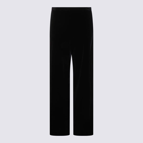 Alberta Ferretti Wide-Leg Pants