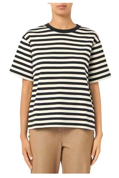 Weekend Max Mara Wkdmultid Striped T-Shirt