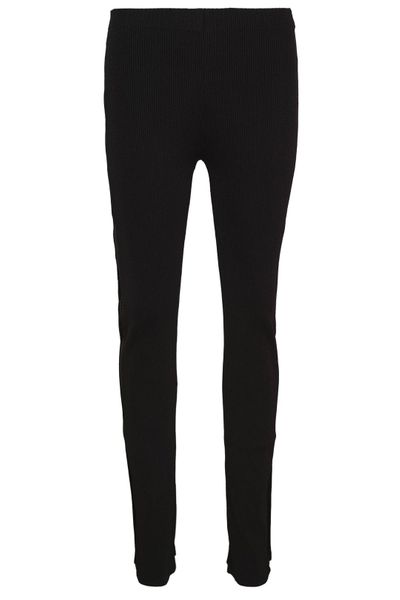 Alexander Wang Bootleg Ribbed Pants
