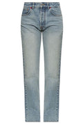 Isabel Marant Daya Straight-Leg Jeans