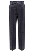 'S Max Mara High-Waist Tailored Trousers