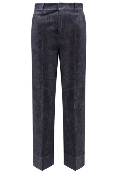 'S Max Mara High-Waist Tailored Trousers