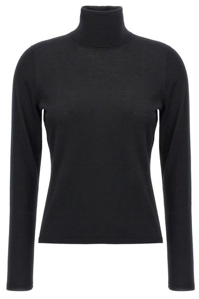 Max Mara Adda Turtleneck Long-Sleeved Jumper
