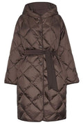 Weekend Max Mara Reversible Quilted Puffer Coat
