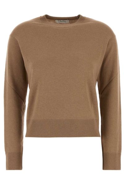 'S Max Mara Eco Crewneck Jumper