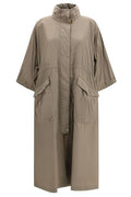 Parajumpers Kotone Drawstring Parka Coat